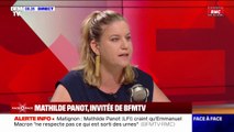 Mathilde Panot (LFI): 