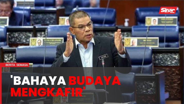 'Serangan Balai Polis Ulu Tiram bukti bahaya budaya mengkafir'