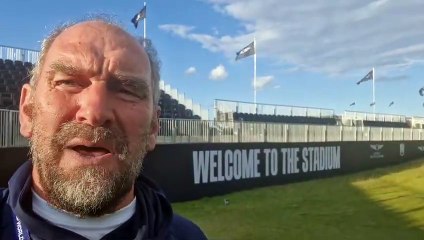 Scottish Open Preview at Renaissance Club ⛳