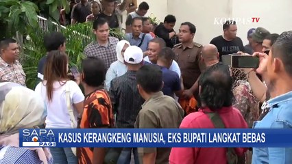 Sorotan Komnas HAM atas Vonis Bebas Eks Bupati Langkat di Kasus Kerangkeng Manusia