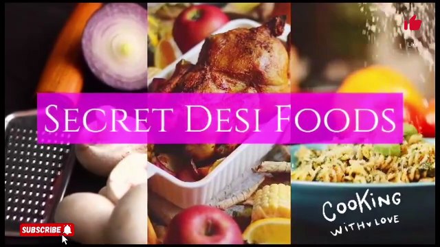 Desi food | Pakistani foods| indian foods