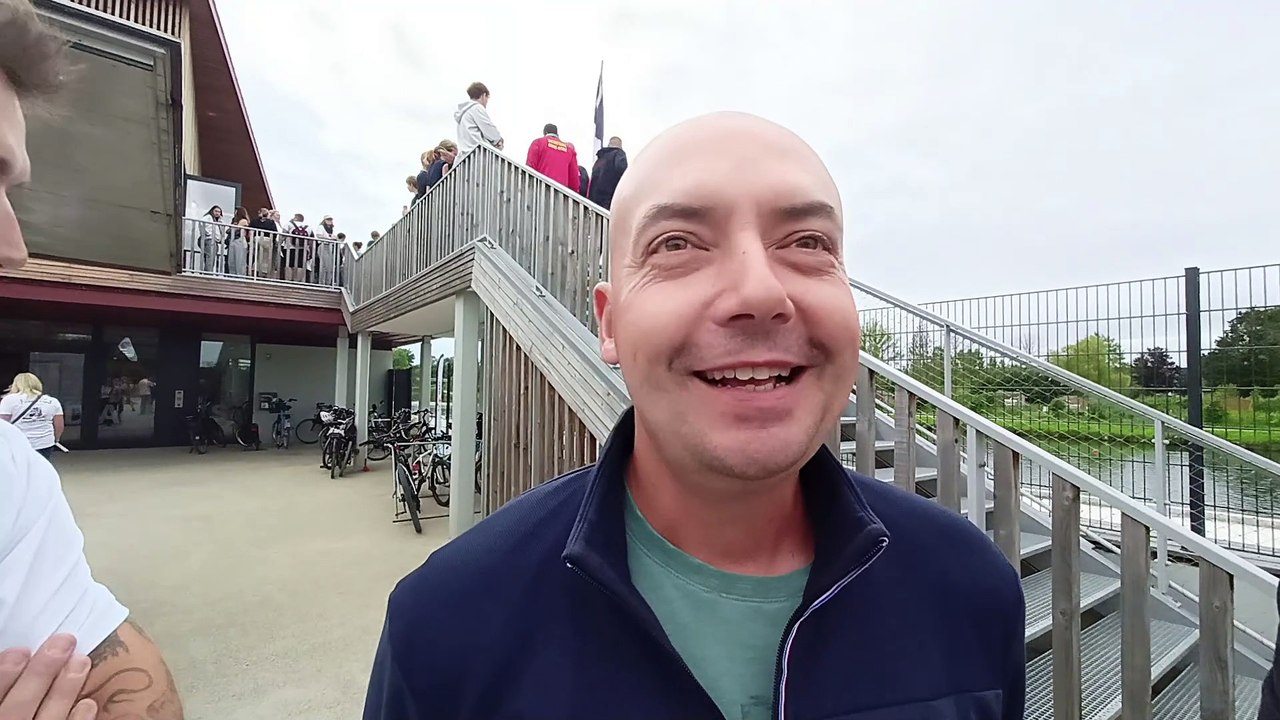 Canoë-kayak - Adrien Bart : "sentir les énergies qui montent"