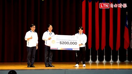 巴黎奧運授旗典禮盛大登場！賴清德頒發20萬元加菜金與黃金計畫3.0展望