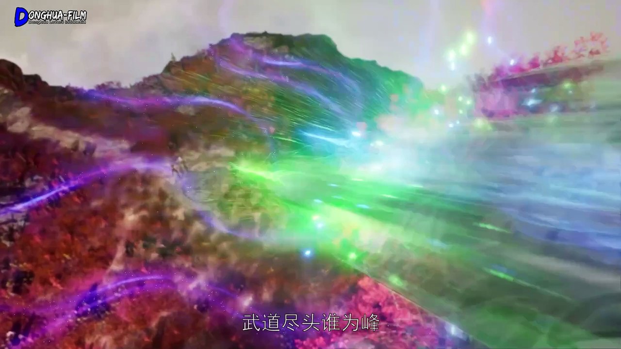 Martial Master Episode 453 Subtitle Indonesia