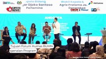 PERTAMINA GELAR PERTEMUAN HUMAS BUMN BERSAMA KEMENTERIAN BUMN DAN FORUM HUMAS BUMN DI BALI