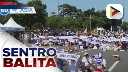 12 patay sa landslide sa isang ilegal na minahan sa Indonesia