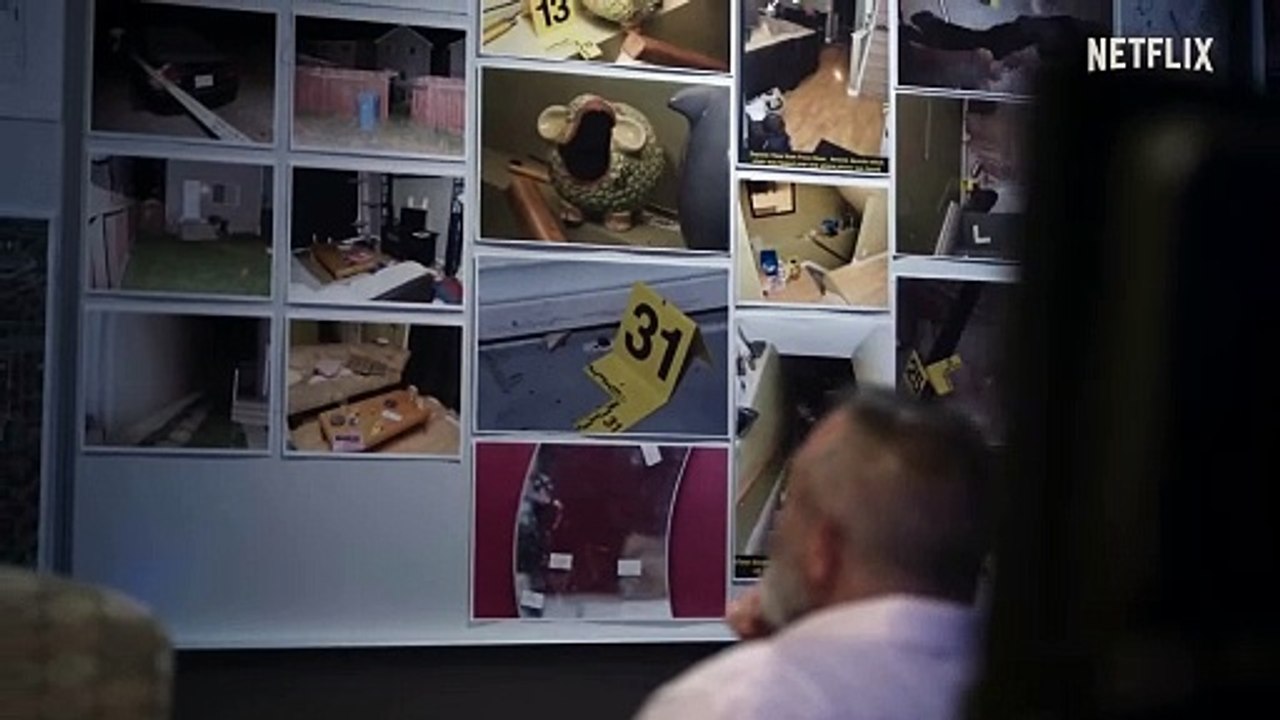 Unsolved Mysteries - staffel 4 Trailer