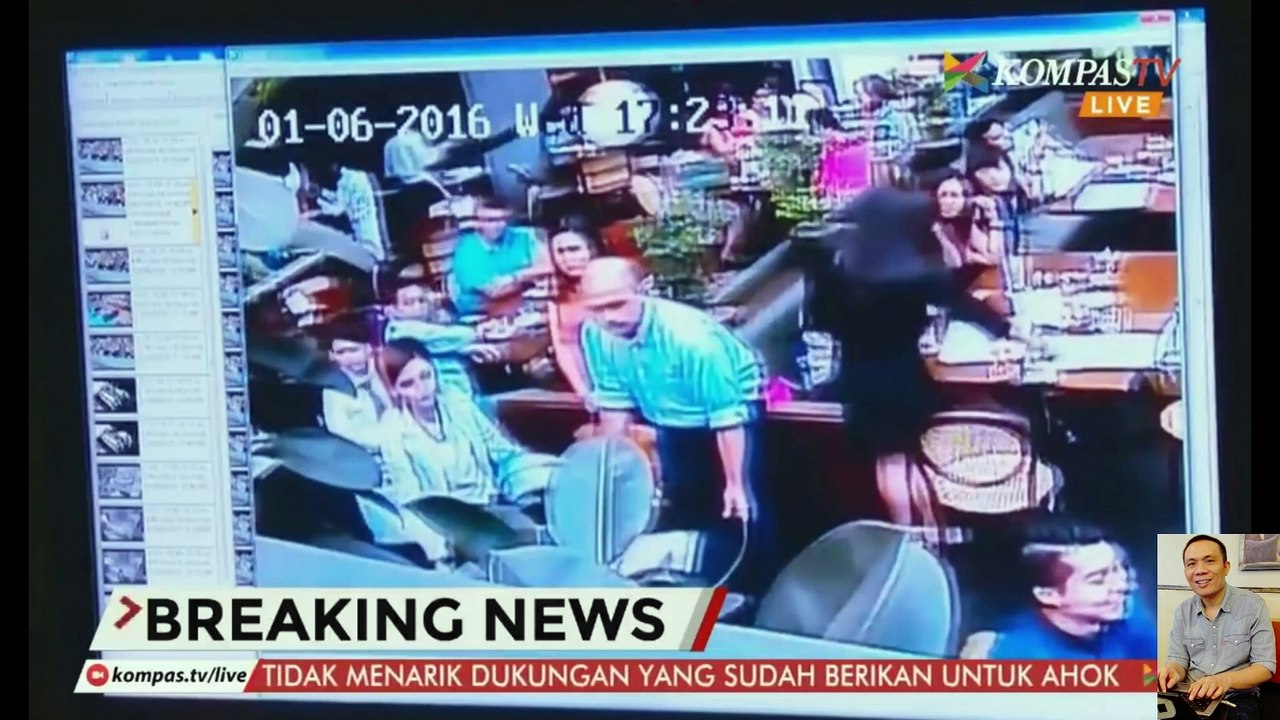 The Most Brutal and Barbaric Case of Digital Tampering Ever By INDONESIAN POLICE OFFICERS!
