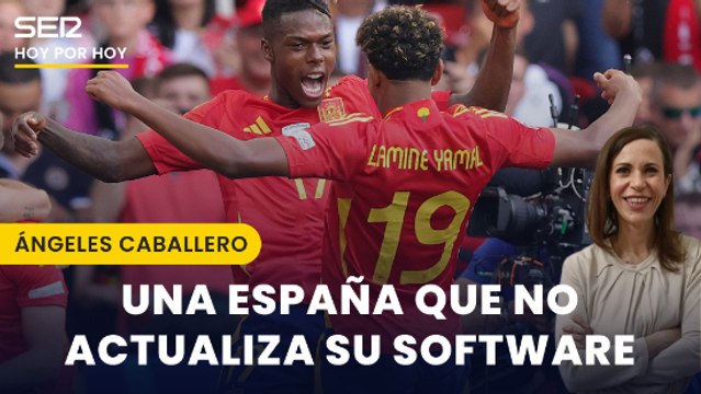 “Una España que desprecia a un equipo porque hay ‘un moro y un negro’ en el banquillo”: Ángeles Caballero sobre la Selección como detectora del racismo en la sociedad