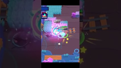EKİPLE NEFES KESEN BRAWL STARS MÜCADELESİ #brawlstars #shorts #gaming #trend