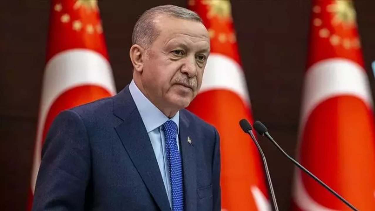 Cumhurbaşkanı Erdoğan, NATO zirvesi için ABD'ye hareketinden önce açıklamalarda bulundu