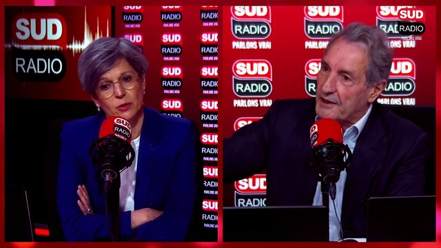 Sandrine Rousseau : Oui, j'aimerais bien être candidate à la présidence de l'Assemblée nationale