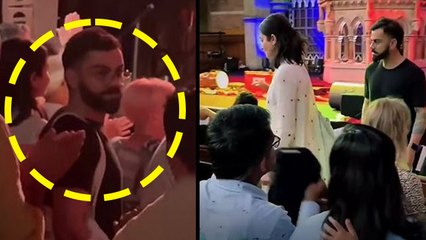 Virat Kohli Anushka Sharma Shifted In London After T20 World Cup Truth Reveal, Iskcon Kirtan Video
