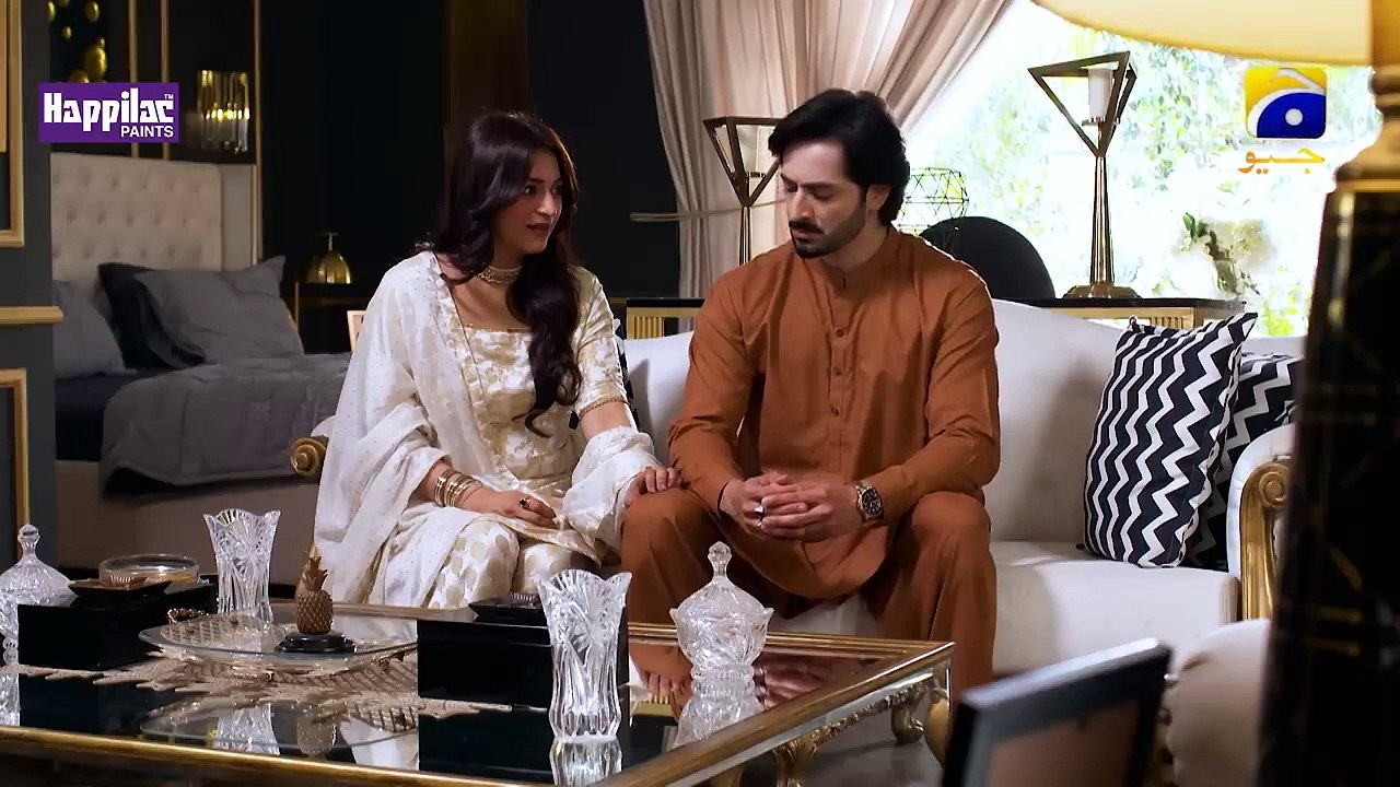Jaan Nisar Ep 14 - [Eng Sub] - Digitally Presented by Happilac Paints - 8th _HD