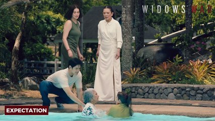 'Widows' War' behind-the-scenes: Jackie Lou Blanco and Timmy Cruz's pool scene | Online Exclusive