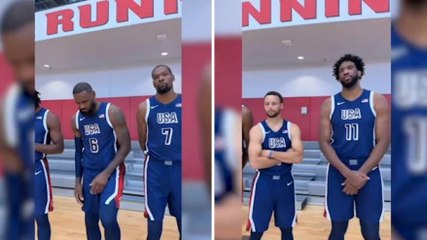 Usa, ecco il nuovo Dream Team per le Olimpiadi