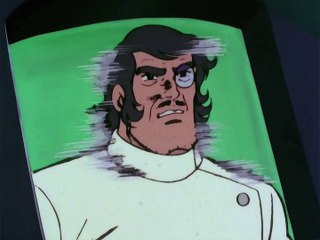 Jeeg Robot D'Acciaio - 1x05 - Macchie Solari