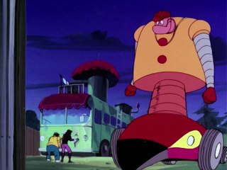 Jeeg Robot D'Acciaio - 1x06 - Formula 1