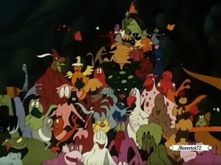 La Principessa Zaffiro # episodio 7/52 # il cigno #