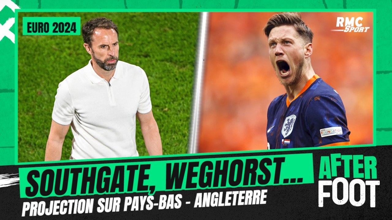Euro 2024 : Southgate décrié, cas Weghorst... tout ce qu'il faut savoir sur Pays-bas - Angleterre
