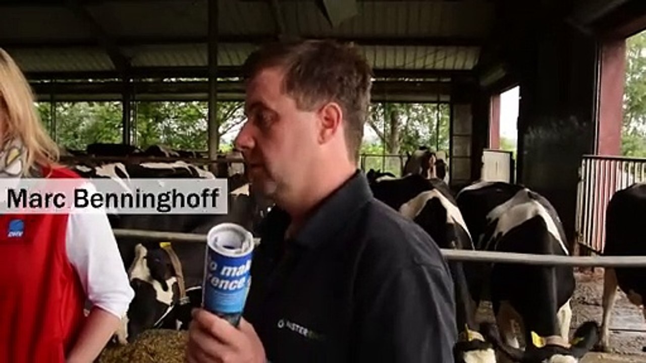 « J'ai plus de facilité à gérer 1.200 vaches que 300 ! »