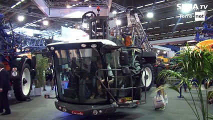 Le tableau de bord sur votre pare-brise