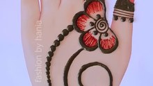 Simple Mehndi Design 2024