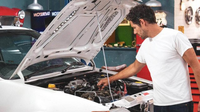 Wheeler Dealers : rêves à saisir