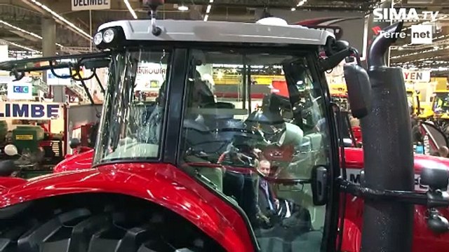 Du Fendt 1000 Vario au Massey Ferguson 7700, les tracteurs Agco à voir