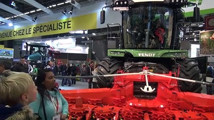 Ambition du groupe Agco : devenir leader mondial des équipements agricoles