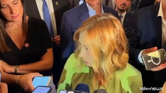 Meloni: in Francia nessuno ha vinto, formare governo non sar? facile