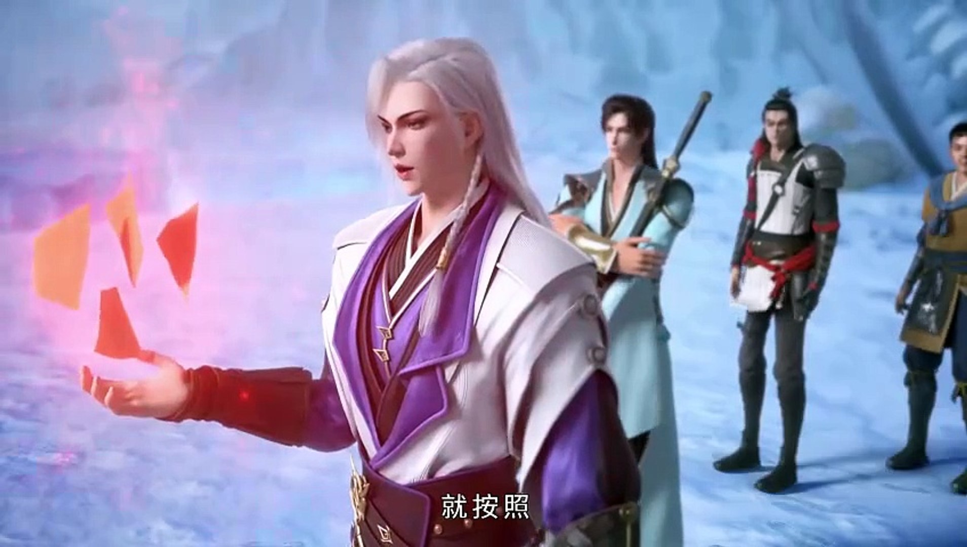 绝世战魂】第25集:____Peerless_Battle_Spirit__#修仙─影片 绝世战魂】第25集:____Peerless_Battle_Spirit__#修仙─影片