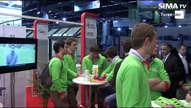 Une chaire agroéquipement va voir le jour à LaSalle Beauvais