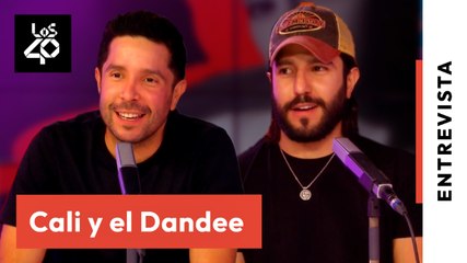 CALI Y EL DANDEE: HASTA DÓNDE LLEGA SU MÚSICA + LOLA ÍNDIGO + VÍDEO MÁS CARO