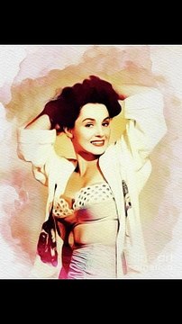 Celebrity Birthdays Wishes July 9th 2024 Susan Cabot