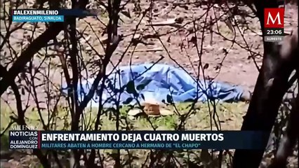 Enfrentamiento y quema de vehículos en Sinaloa deja víctimas, incluyendo a un allegado a 'El Chapo