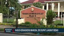 Divonis Bebas dan Tak Terbukti Lakukan TPPO, Eks Bupati Langkat: Terima Kasih Majelis Hakim