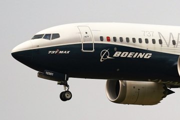 Sorge um Sauerstoffmasken in Boeing-Flugzeugen