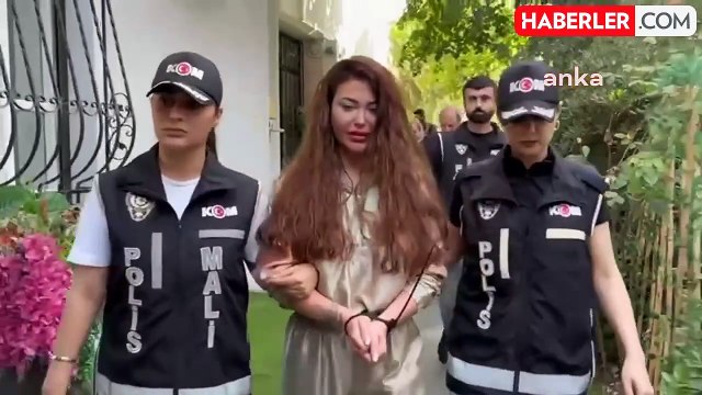 Sosyal medya fenomenlerine yönelik operasyonda gözaltına alınanlar arasında güzellik merkezi sahibi Neslim Güngen ve eşi İnanç Güngen de var