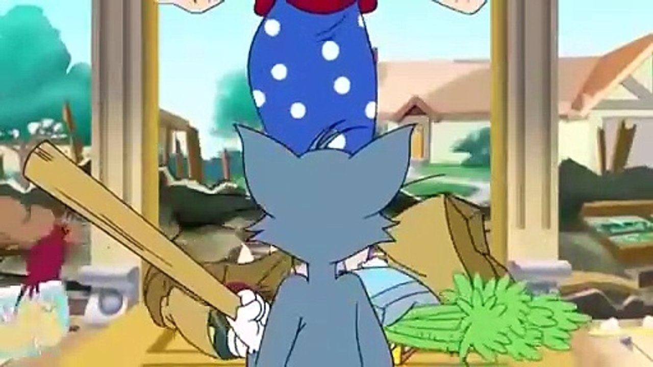 tom and jerry  cartoon new 2022