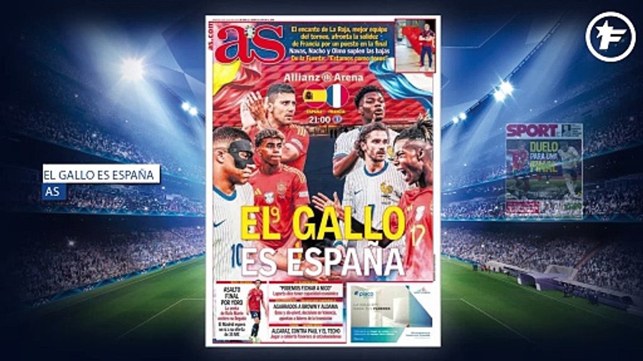 Revista de prensa 09-07-2024