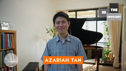 Living with Deafness, Azariah | In The Spotlight