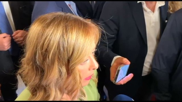 Meloni: bombardamento dell'ospedale pediatrico Kiev spaventoso