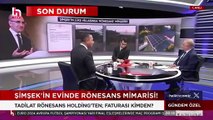 CHP'li Başarır'dan Mehmet Şimşek'e: Villanın tadilatını, Rönesans'a yaptırdın mı?