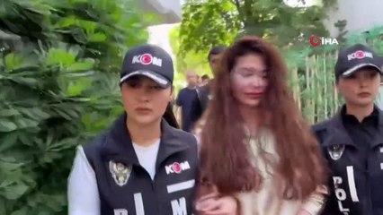 Fenomenler gözaltına alındı