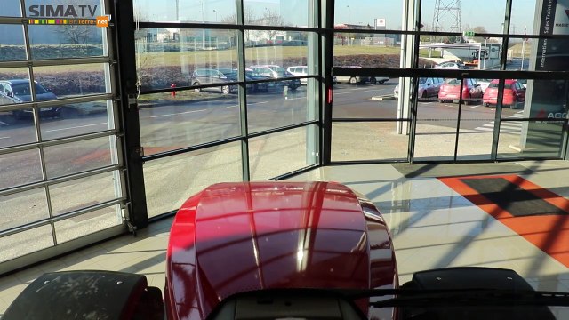 Le Massey Ferguson 8740, le vaisseau amiral Made in France de la marque