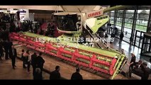 Les plus belles machines du Sima en vidéo