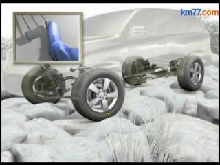 Toyota Land Cruiser 2010