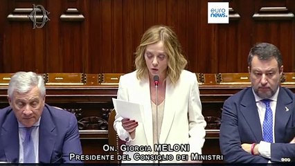 En Italie, des réactions mitigées aux résultats des élections françaises