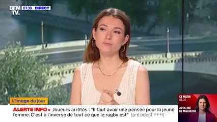 Marie Gentric sur BFM (09/07/2024)
